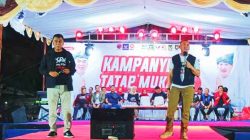 Kampanye tatap muka WS RH