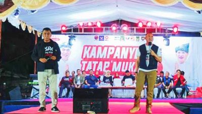 Kampanye tatap muka WS RH
