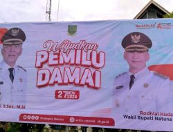 Sukseskan Pilkada Damai Natuna: Bersama Mewujudkan Masa Depan Lebih Baik