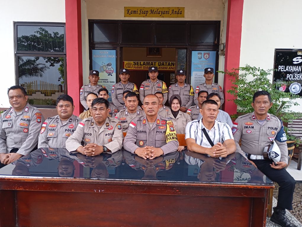 Polsek Bunguran Timur