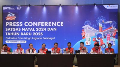 Pertamina Patra Niaga Siapkan Satgas Nataru untuk Kelancaran Distribusi Energi