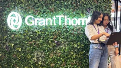 Johanna Gani, CEO Grant Thornton Indonesia