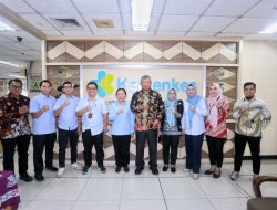 Bupati Anambas Audiensi Dengan Kementerian Kesehatan Bahas Peningkatan Pelayanan Kesehatan