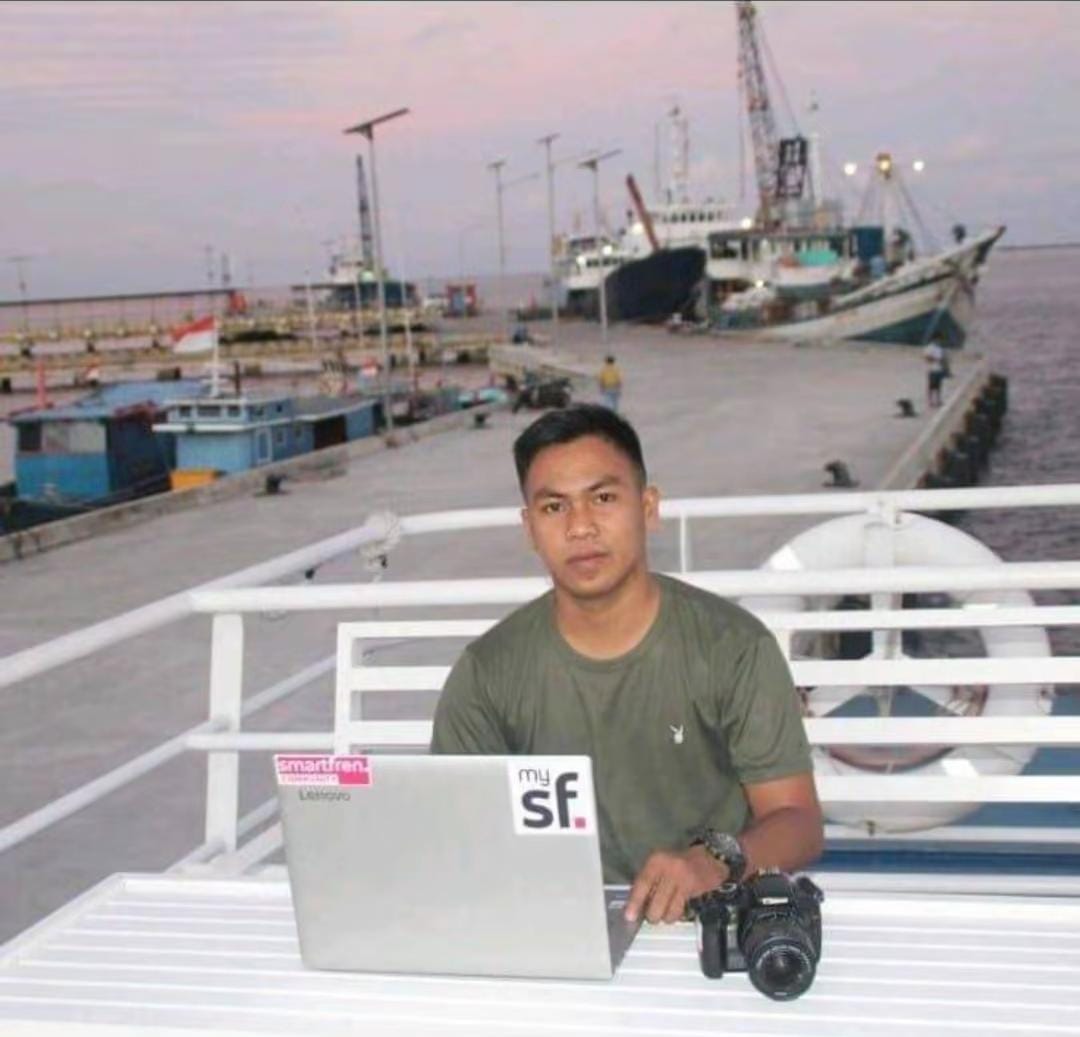 Sirojuddin Aktivis Natuna