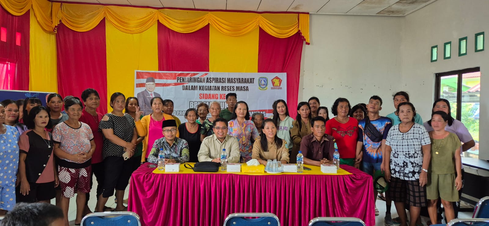 Anggota DPRD Provinsi Kepulauan Riau, Marzuki, SH,