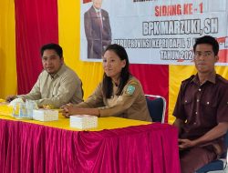 Ketua Fraksi Gerindra Kritik Keras Dishub Kepri: Pembatalan Pelabuhan Strategis Ancam Konektivitas Natuna-Anambas