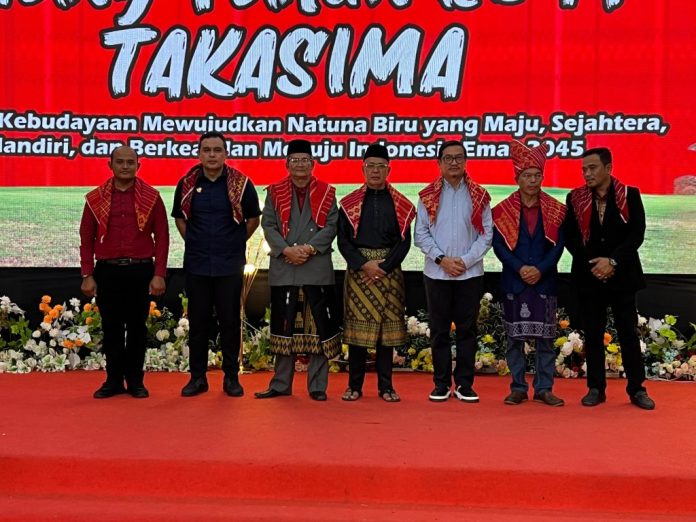 Ikatan Keluarga Batak Tanah Karo Simalem (TAKASIMA) Kabupaten Natuna