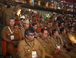 Bupati Anambas Hadiri Rakornas yang Dipimpin Presiden Prabowo