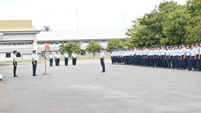 Semangat Kebersamaan dan Dedikasi di Balik Peringatan HUT ke-3 Koopsudnas