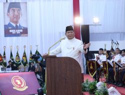 Menteri PKP Berbagi Pengalaman dengan TNI Program Perumahan Berkeadilan