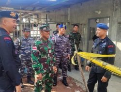 TNI AL Amankan Bom Peninggalan Perang Dunia II di Sungai Asahan