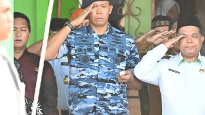 Komandan Lanud Raden Sadjad (Danlanud RSA) Natuna, Kolonel Pnb I Ketut Adiyasa Ambara,