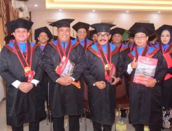 Integritas Mengantar Keadilan: Pidato Inspiratif Dr. Setia Untung Arimuladi Dari Kampus Undip