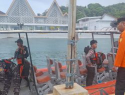 Cuaca Ekstrem di Natuna: Upaya Heroik TNI AL bersama Basarnas Mencari Pompong