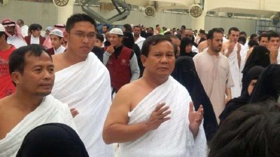 Penurunan Biaya Haji: Harapan Presiden Prabowo Subianto Terwujud