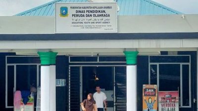 Makan Bergizi Gratis (MBG) di Anambas Masih Menunggu Juknis