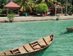 Pulau Pengeran, Desa Wisata yang Menasional