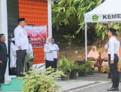 Kemenag Anambas Peringati Hari Amal Bakti (HAB) ke -79