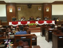 Bupati Anambas Gelar RDPU dengan DPRD dan Aliansi Masyarakat Bahas Pembangunan RSUD Tipe C