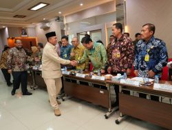 Mutasi Jabatan di Kementerian ATR/BPN: H. Nurus Sholichin Pimpin Kanwil Kepulauan Riau