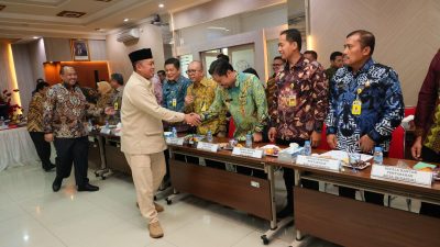 Mutasi Jabatan di Kementerian ATR/BPN: H. Nurus Sholichin Pimpin Kanwil Kepulauan Riau