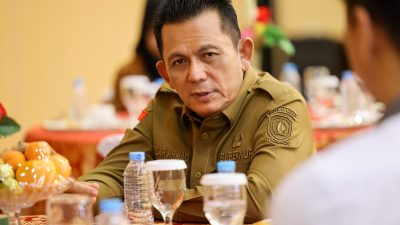 Gubernur Kepri Ansar Ahmad