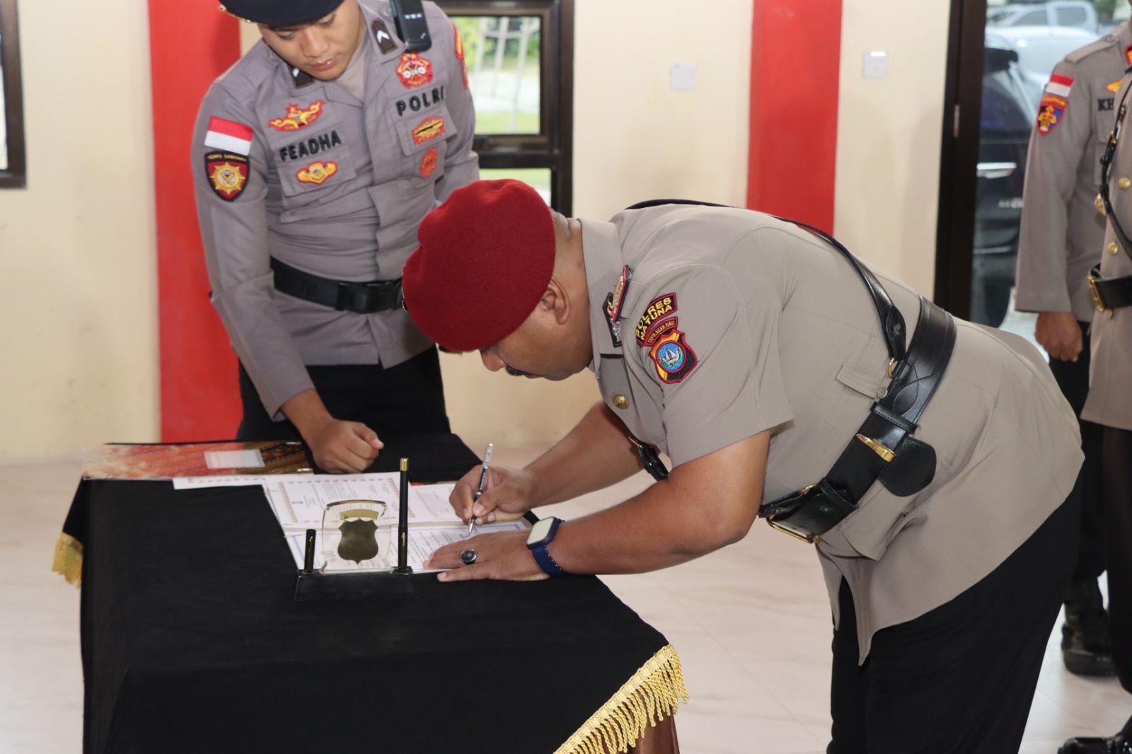 Polres natuna