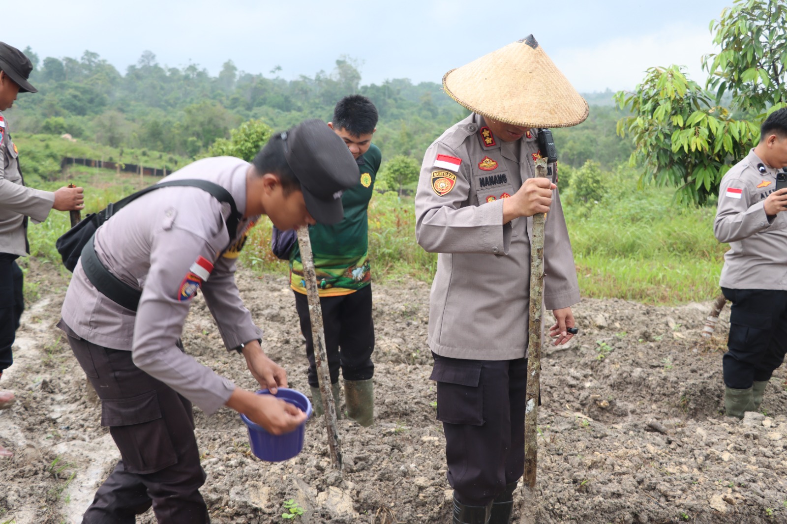Ketahanan Pangan Natuna
