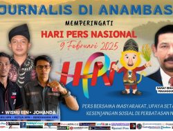 Persiapan HPN 2025 di Anambas, Wisnu Een: Kita Fokus Kepada Kegiatan Yang Menyentuh Masyarakat