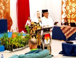 KPU Kabupaten Natuna Gelar Rapat Pleno Penetapan Paslon Terpilih Cen Sui Lan Bersama Jarmin