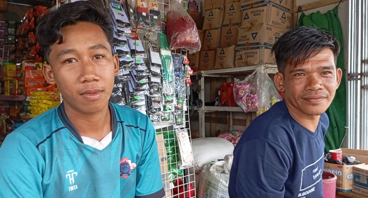 Nelayan Muda Rizki, Arman menyelamatkan Nelayan Vietnam 