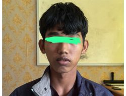 Remaja Pengangguran, Dua Kali Bobol Warung di Pulau Matak