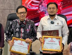 Pencetus Razia Perut Lapar, Bripka Zulhamsyah dinobatkan Sebagai Pemuda Terpengaruh di Kepri