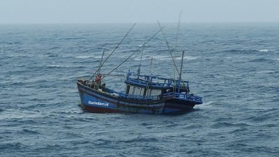 Kapal KIA PJ 24 TS