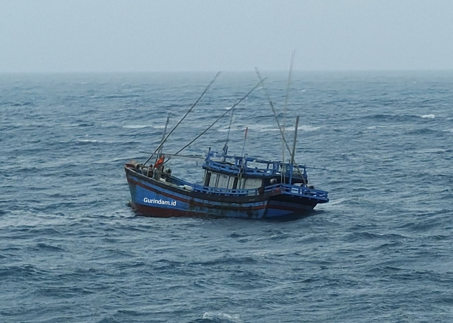 Kapal KIA PJ 24 TS
