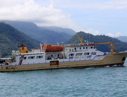 KM Sabuk Nusantara 110 Hadir Layani Warga Anambas-Natuna, Bisa Angkut 400 Penumpang ke Kijang