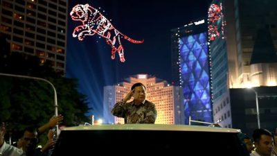 PRESIDEN INDONESIA PRABOWO SUBIANTO