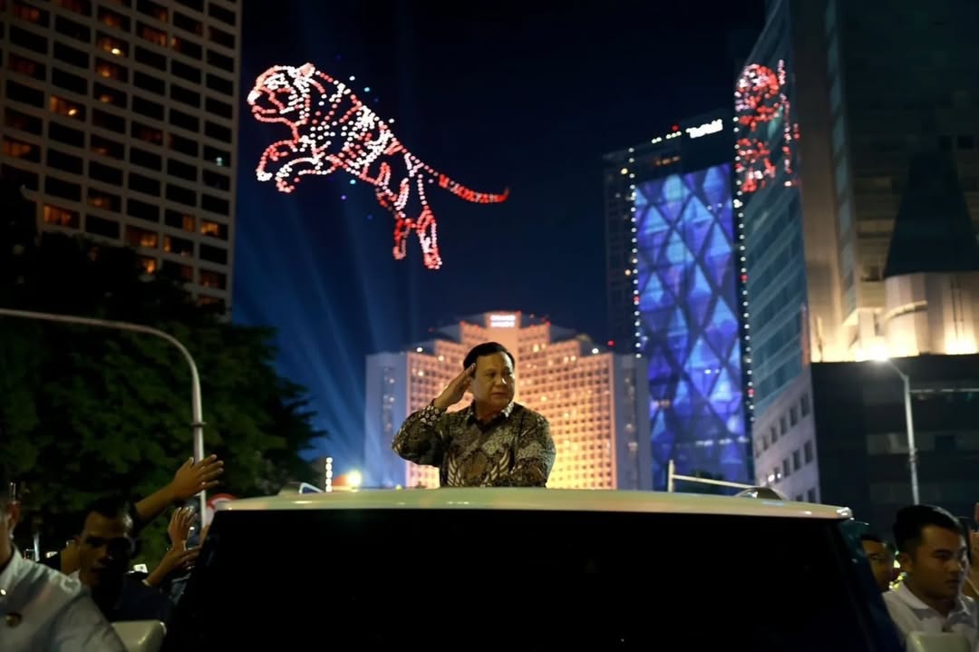 PRESIDEN INDONESIA PRABOWO SUBIANTO