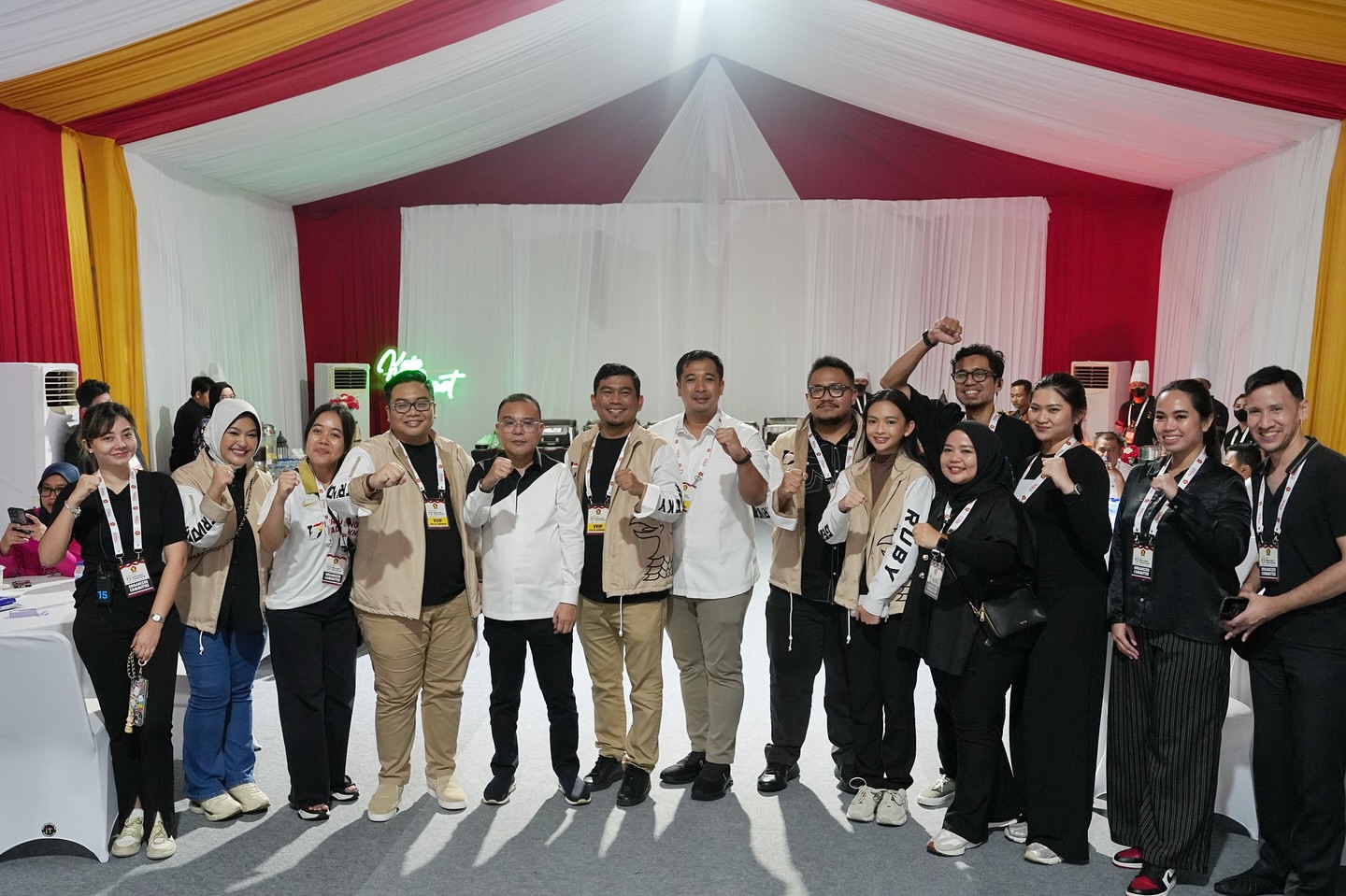 Pesan Perjuangan yang Menginspirasi