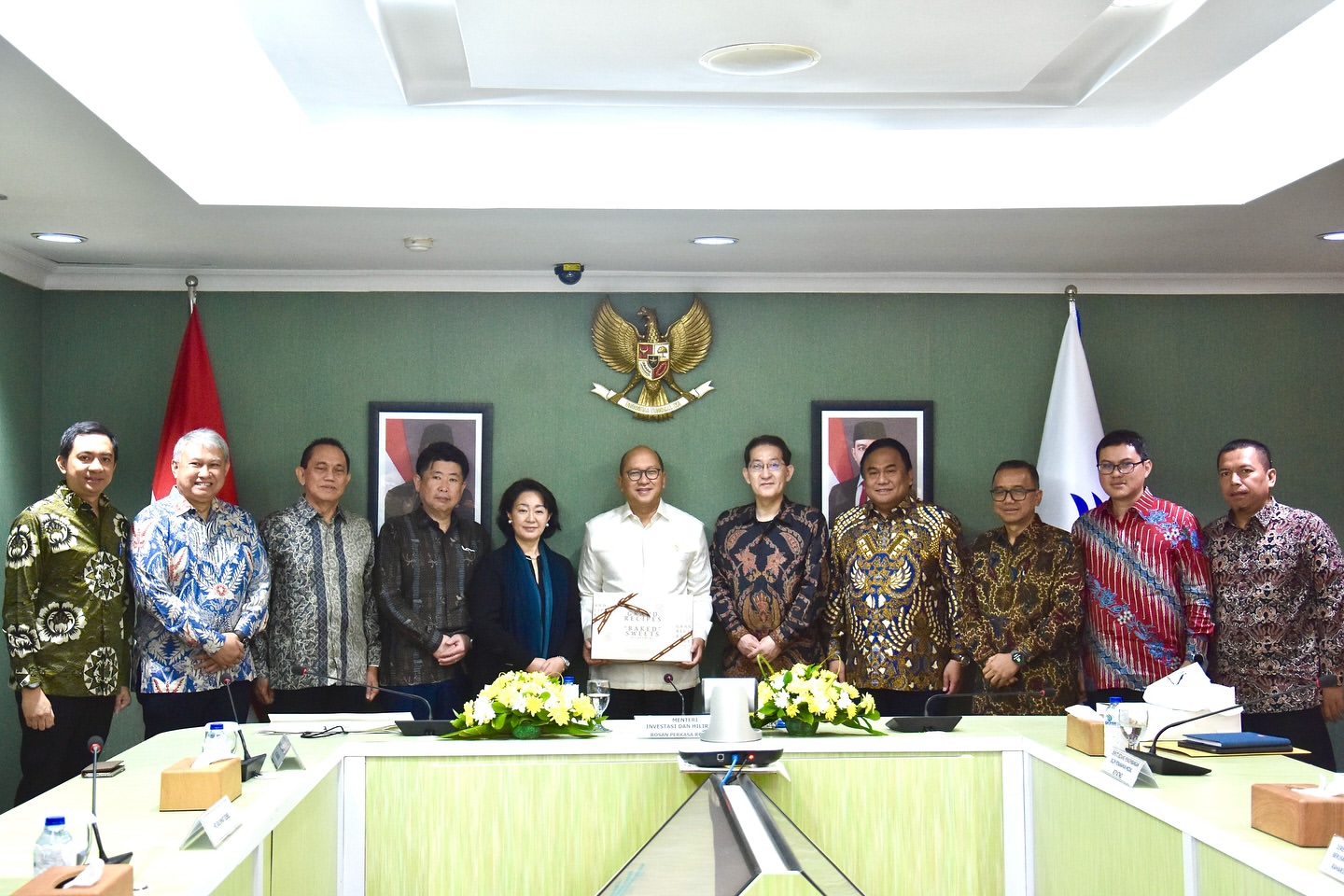 Chateraise Holdings Co Ltd: Membangun Masa Depan Manis di Bekasi
