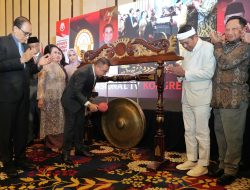 Sufmi Dasco Ahmad Ajak Advokat Bersinergi dengan Pemerintah untuk Pembangunan Nasional