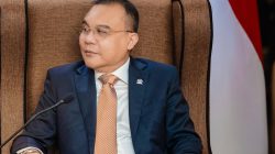 Wakil Ketua DPR RI, Prof. Sufmi Dasco Ahmad