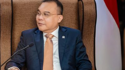 Wakil Ketua DPR RI, Prof. Sufmi Dasco Ahmad