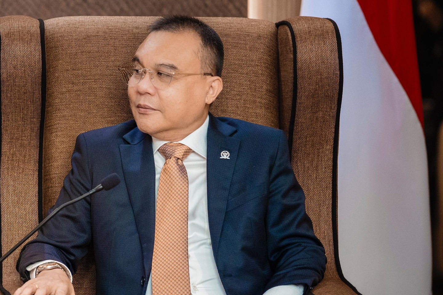 Wakil Ketua DPR RI, Prof. Sufmi Dasco Ahmad
