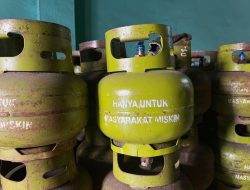 Pertamina Pastikan LPG 3 Kg di Pangkalan Resmi Sesuai HET dan Tepat Sasaran