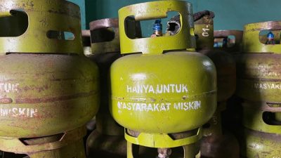 Gas 3 kilo