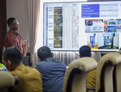 Gubernur Kepri Terima Laporan Survei Jembatan Batam-Bintan, Menuju Transformasi Ekonomi Biru