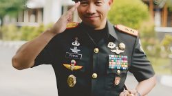 Mayor Jenderal (Mayjen) TNI Edwin Adrian Sumantha, S.H., PG. Dipl., M.Han.