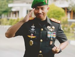 Mayor Jenderal Edwin Adrian Sumantha: Kisah Inspiratif dari Taruna Nusantara hingga Puncak Karier Militer