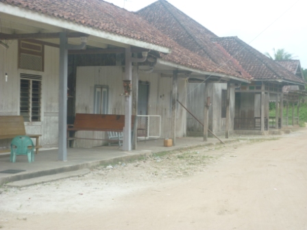 keaslian Khek Hakka di Kampung Gedong, Kecamatan Belinyu sebagai Desa wisata sekaligus musium suku Hakka Provinsi Kepulauan Bangka Belitung